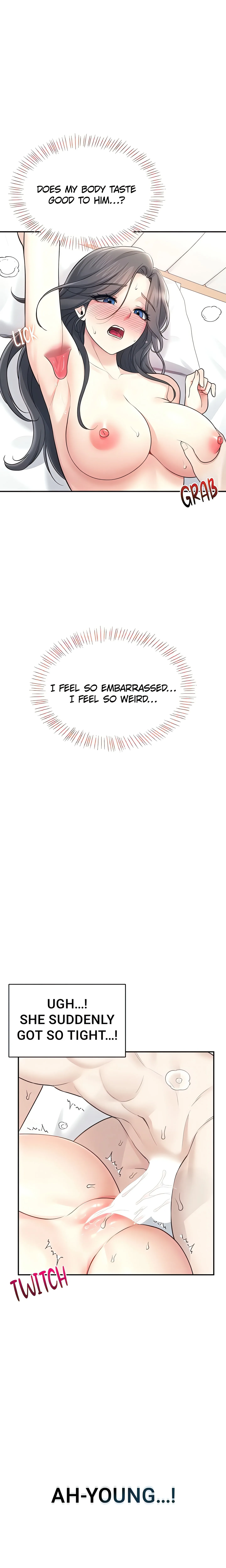 Synced for Pleasure (Official) chapter 29 page 13