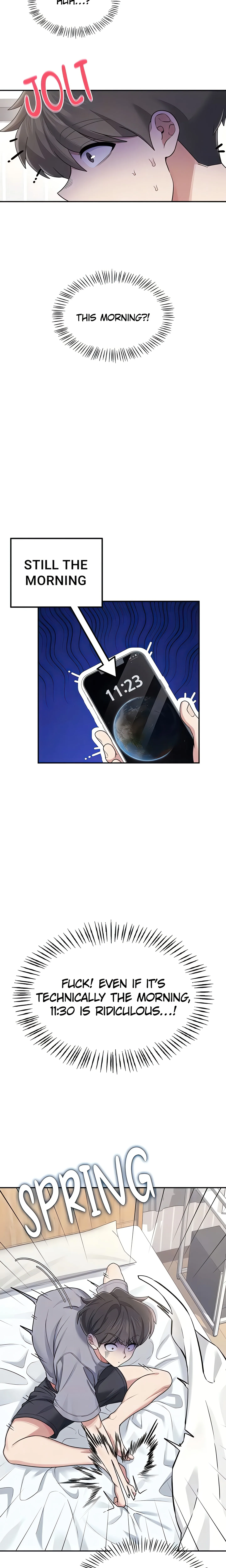 Synced for Pleasure (Official) chapter 29 page 18