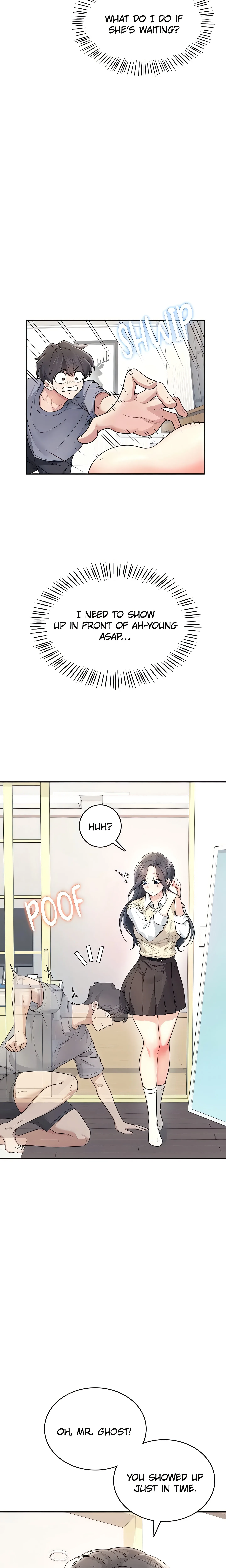 Synced for Pleasure (Official) chapter 29 page 19