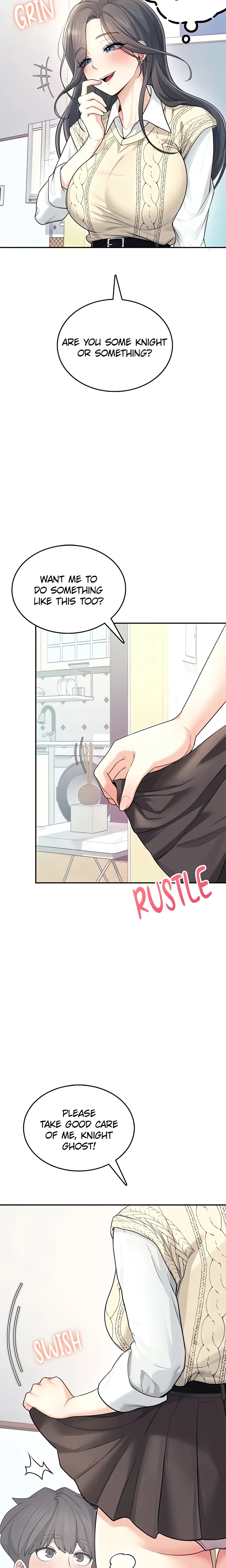 Synced for Pleasure (Official) chapter 29 page 22