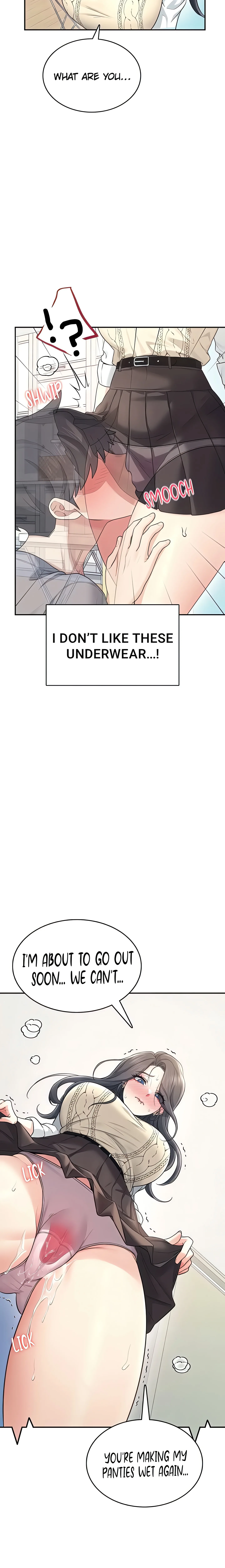 Synced for Pleasure (Official) chapter 29 page 25