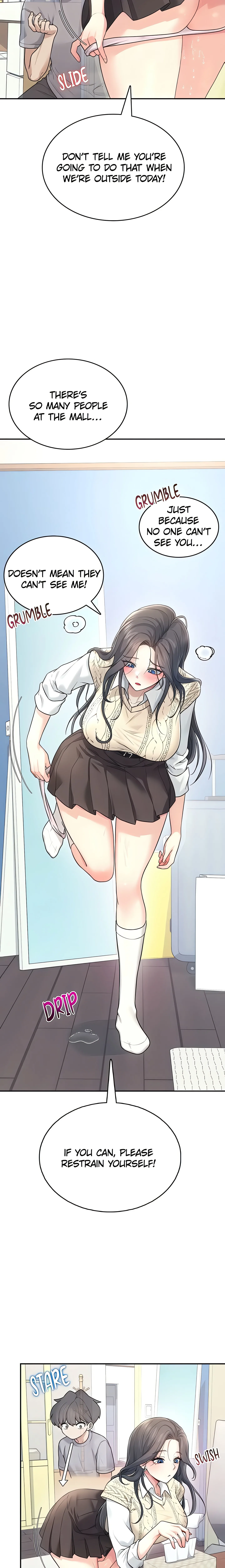 Synced for Pleasure (Official) chapter 29 page 28