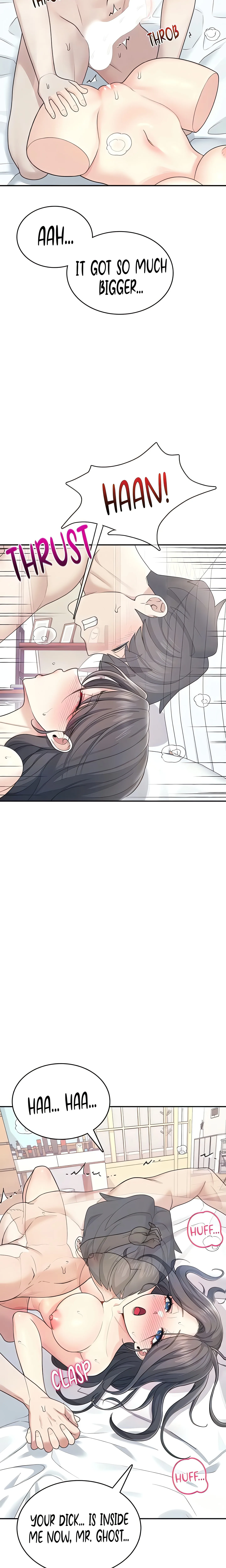 Synced for Pleasure (Official) chapter 29 page 9