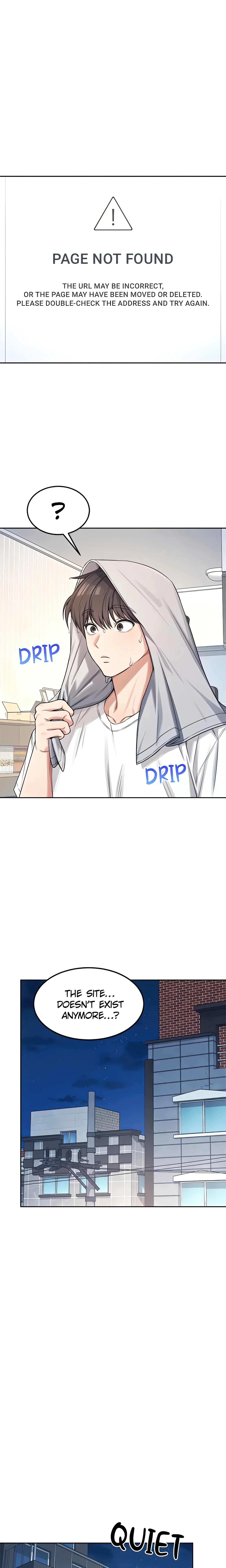 Synced for Pleasure (Official) chapter 3 page 1
