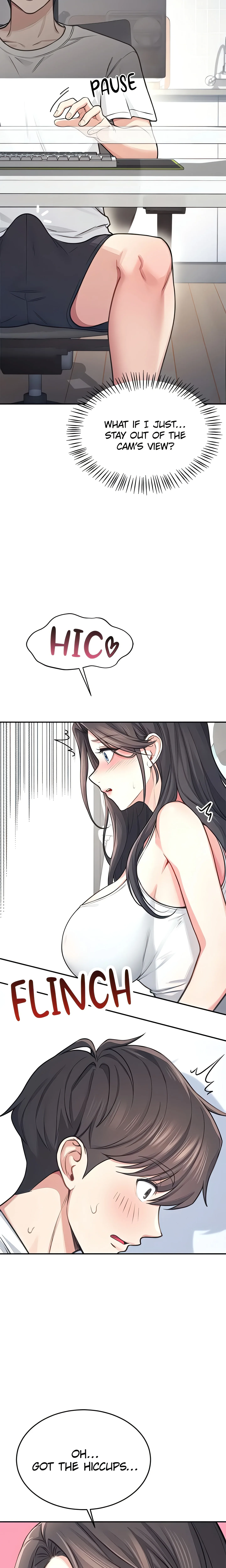 Synced for Pleasure (Official) chapter 3 page 10
