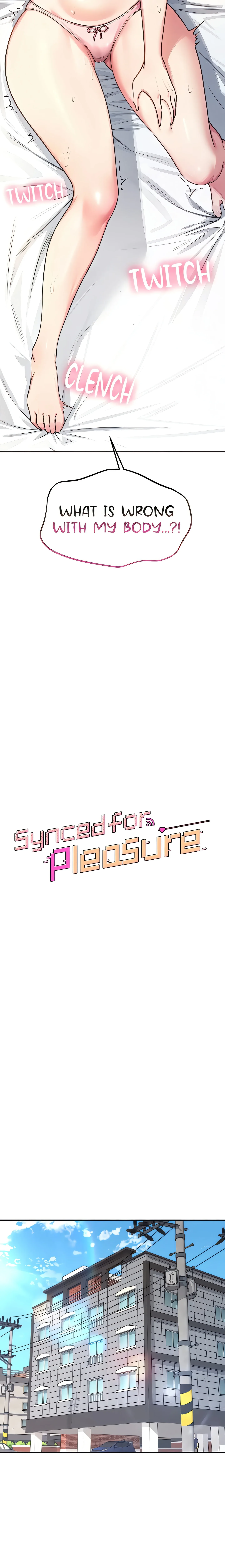 Synced for Pleasure (Official) chapter 3 page 3