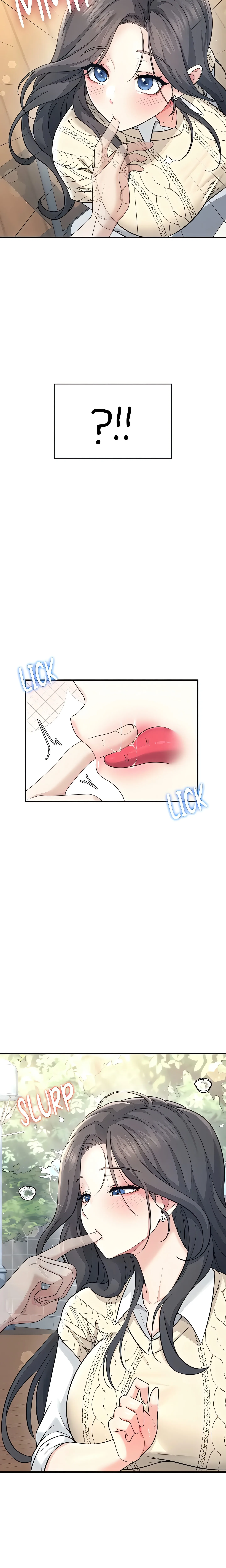 Synced for Pleasure (Official) chapter 30 page 25