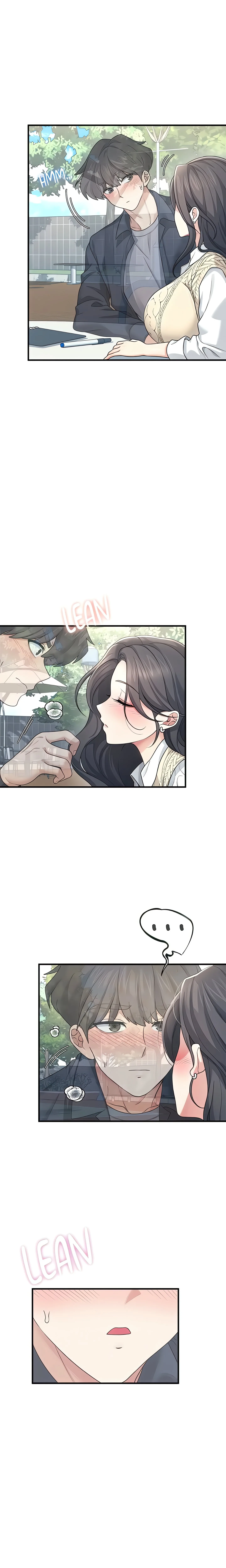 Synced for Pleasure (Official) chapter 30 page 27