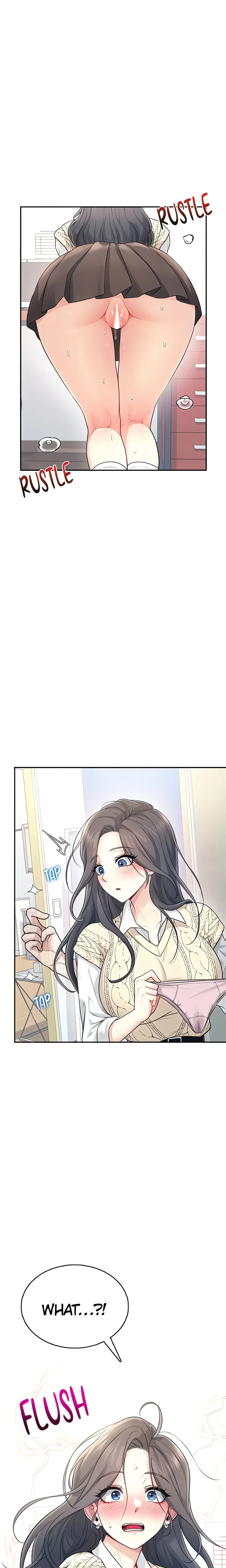 Synced for Pleasure (Official) chapter 30 page 3
