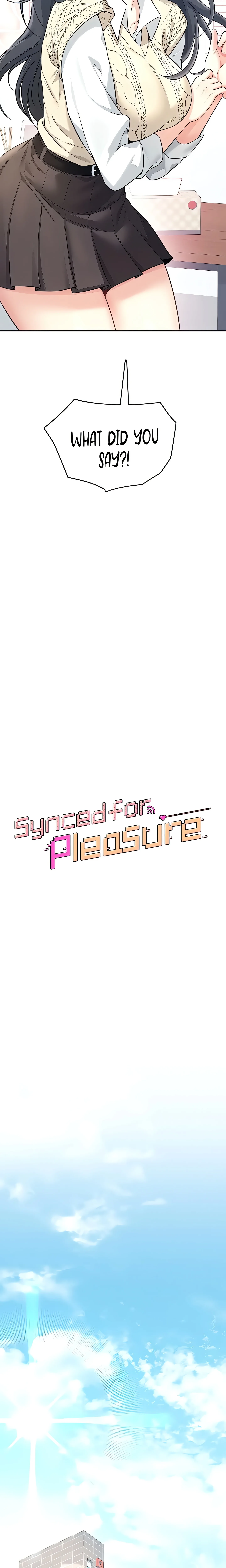 Synced for Pleasure (Official) chapter 30 page 4