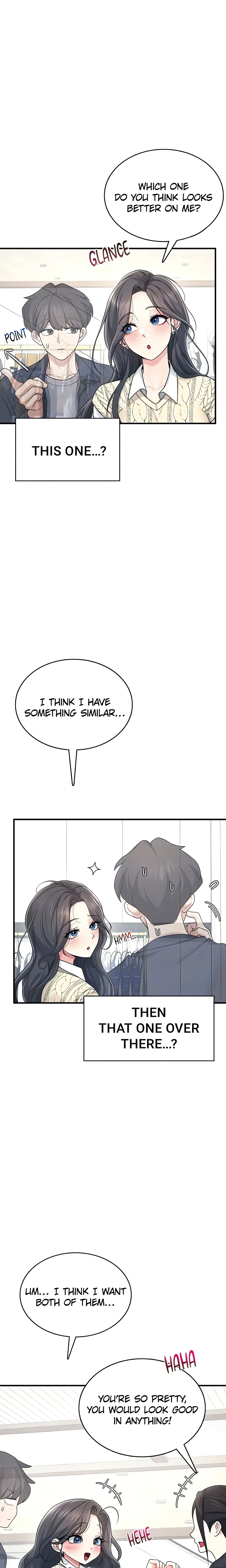 Synced for Pleasure (Official) chapter 30 page 6