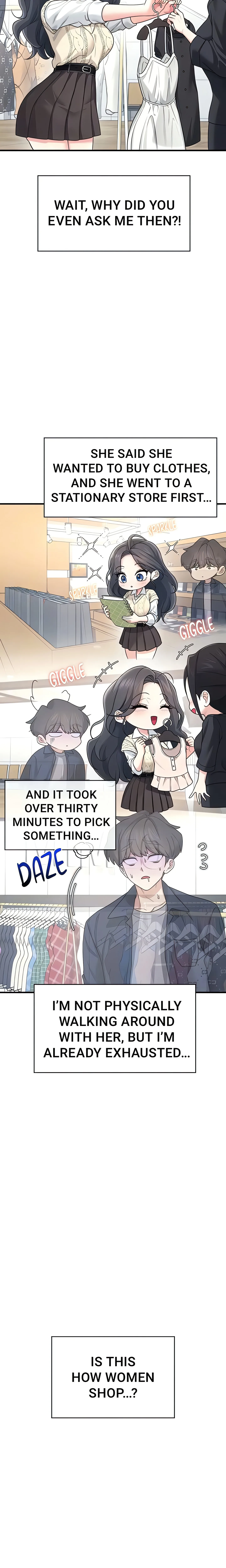 Synced for Pleasure (Official) chapter 30 page 7