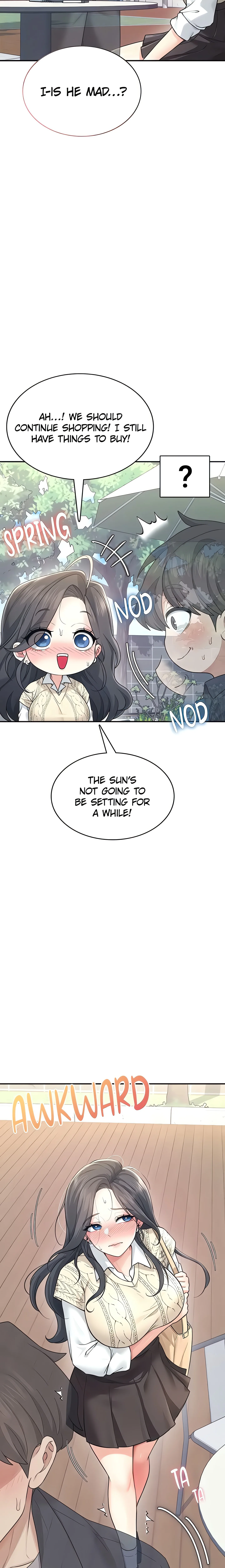 Synced for Pleasure (Official) chapter 31 page 10