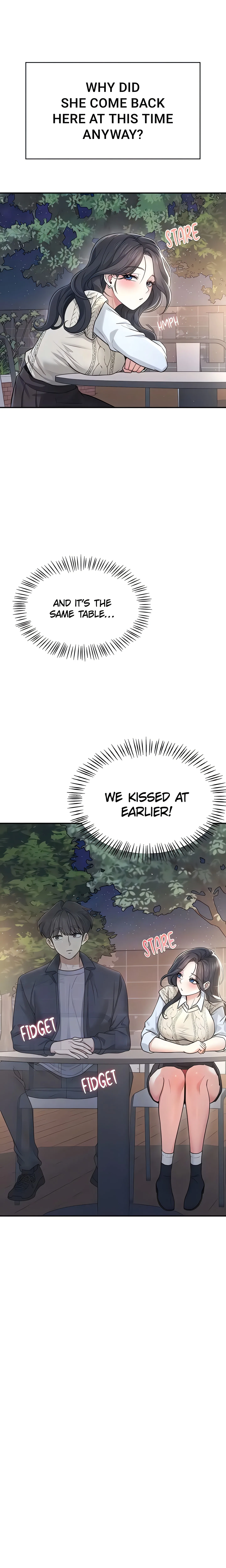 Synced for Pleasure (Official) chapter 31 page 16