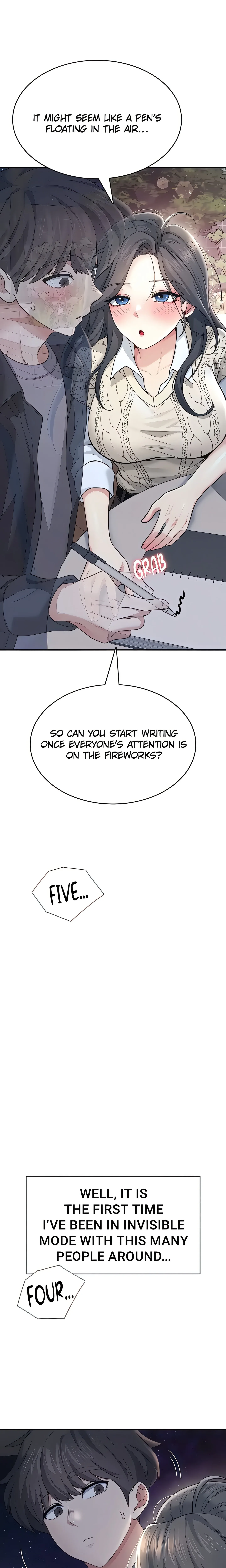 Synced for Pleasure (Official) chapter 31 page 20