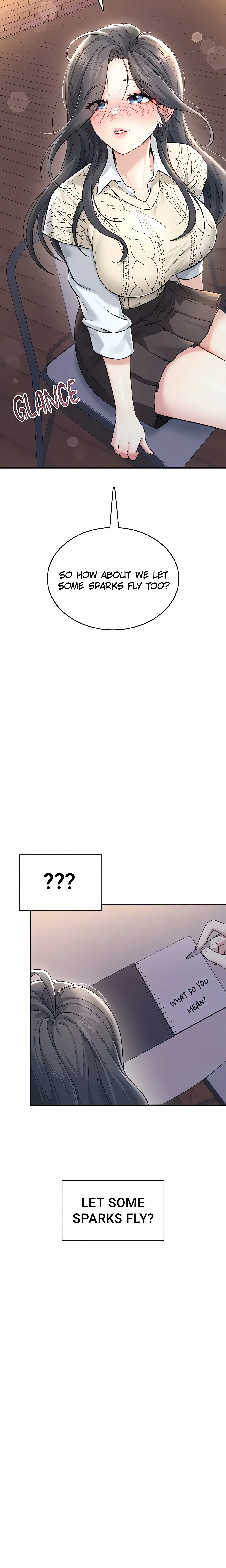 Synced for Pleasure (Official) chapter 31 page 23