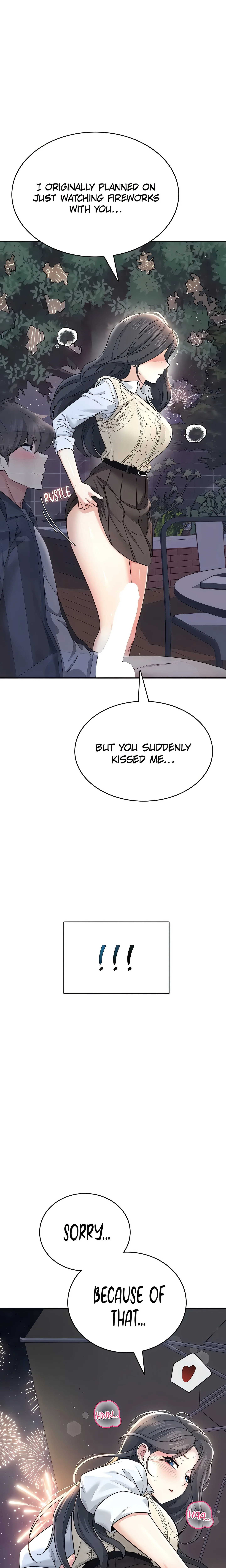 Synced for Pleasure (Official) chapter 31 page 28