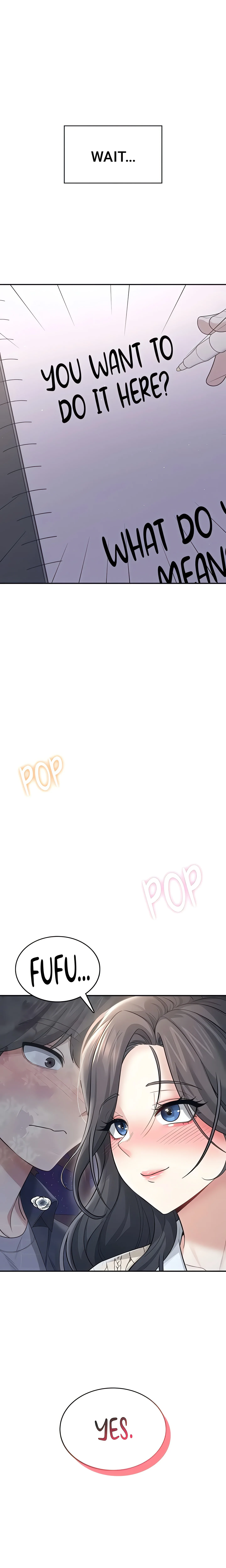 Synced for Pleasure (Official) chapter 32 page 1