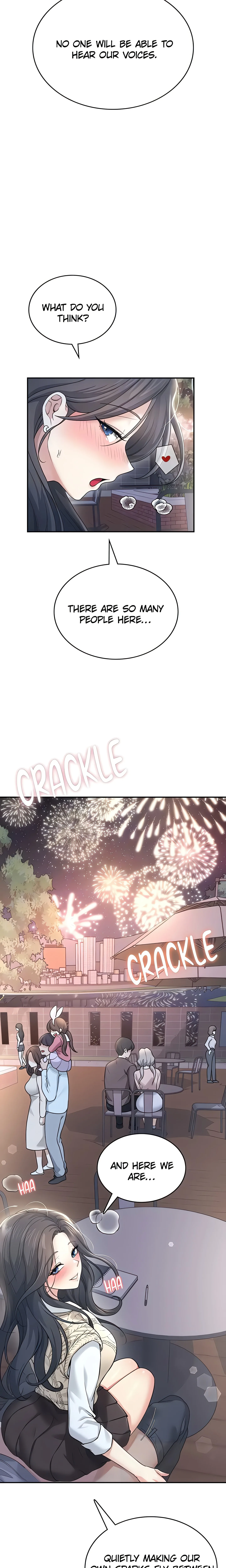 Synced for Pleasure (Official) chapter 32 page 10