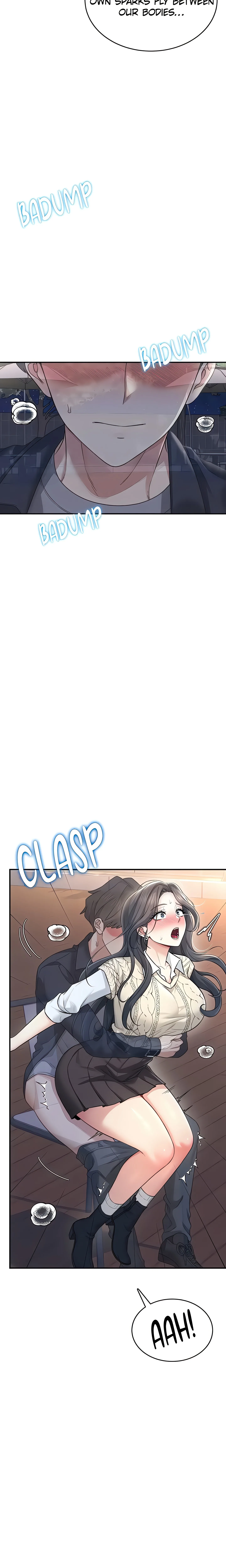 Synced for Pleasure (Official) chapter 32 page 11