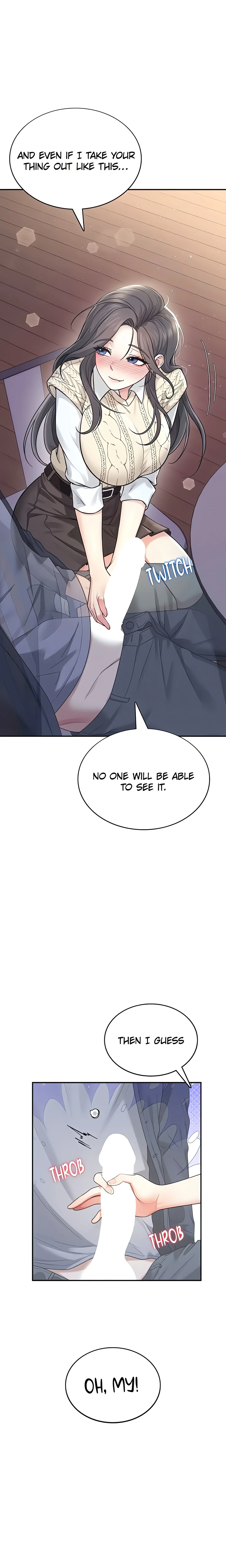 Synced for Pleasure (Official) chapter 32 page 2