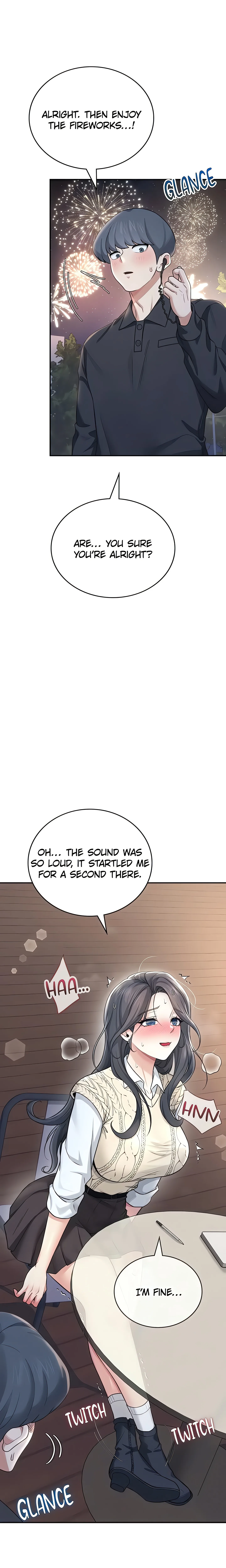Synced for Pleasure (Official) chapter 32 page 20