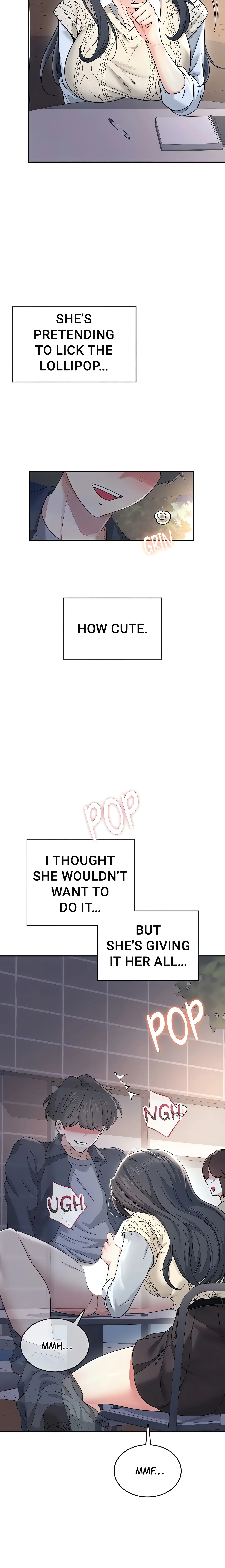 Synced for Pleasure (Official) chapter 32 page 23