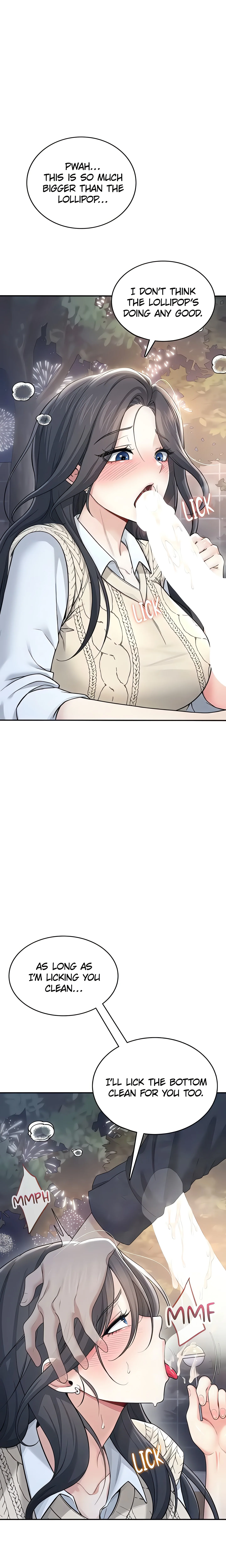 Synced for Pleasure (Official) chapter 32 page 24
