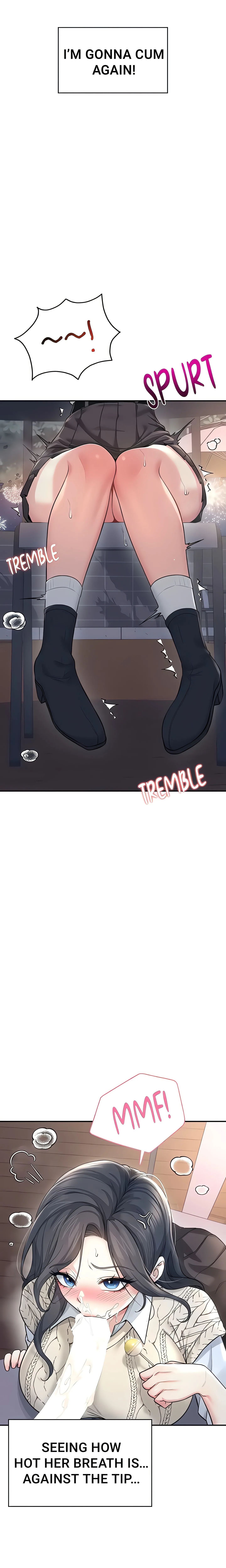 Synced for Pleasure (Official) chapter 32 page 27