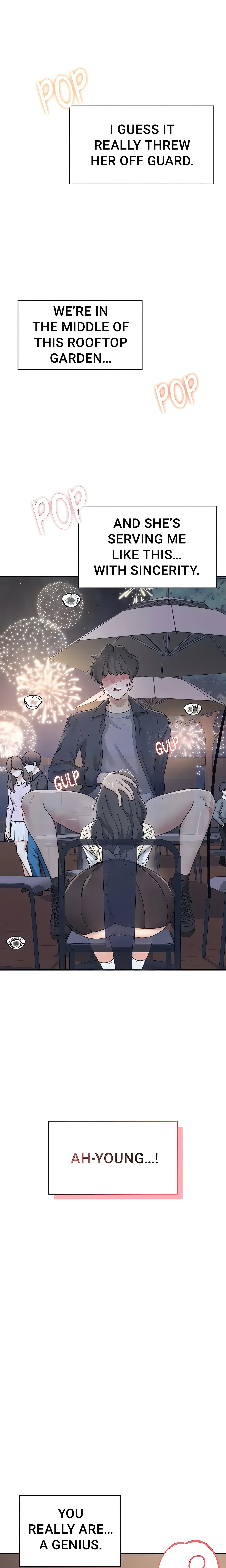 Synced for Pleasure (Official) chapter 32 page 28