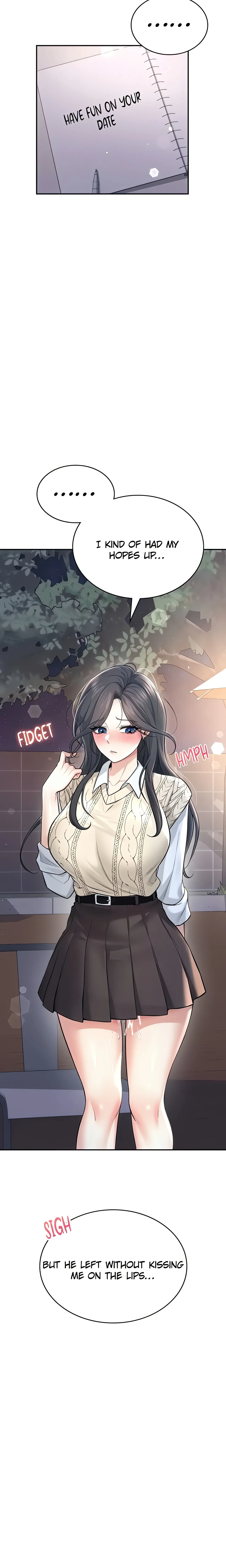 Synced for Pleasure (Official) chapter 32 page 31