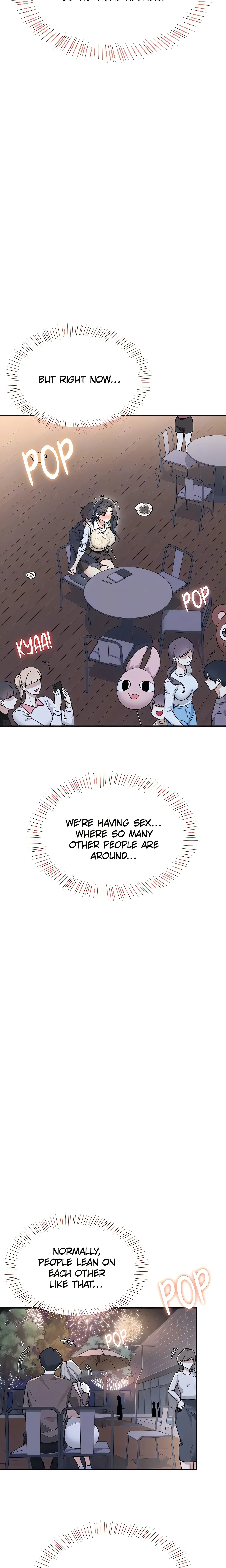 Synced for Pleasure (Official) chapter 32 page 8