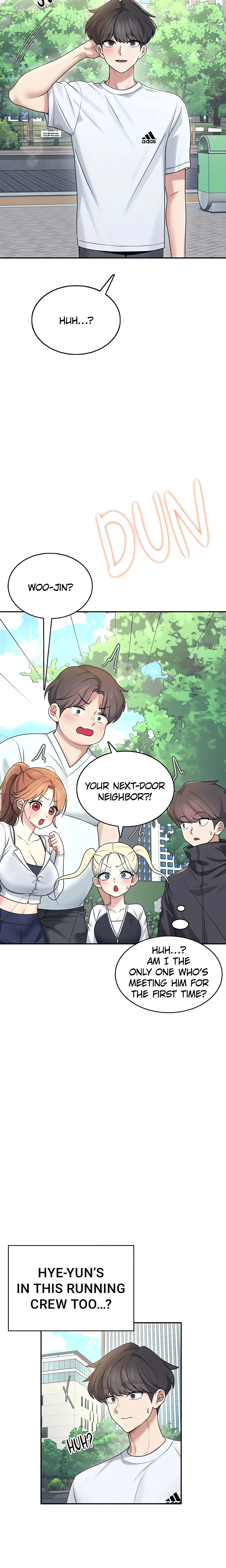 Synced for Pleasure (Official) chapter 33 page 10