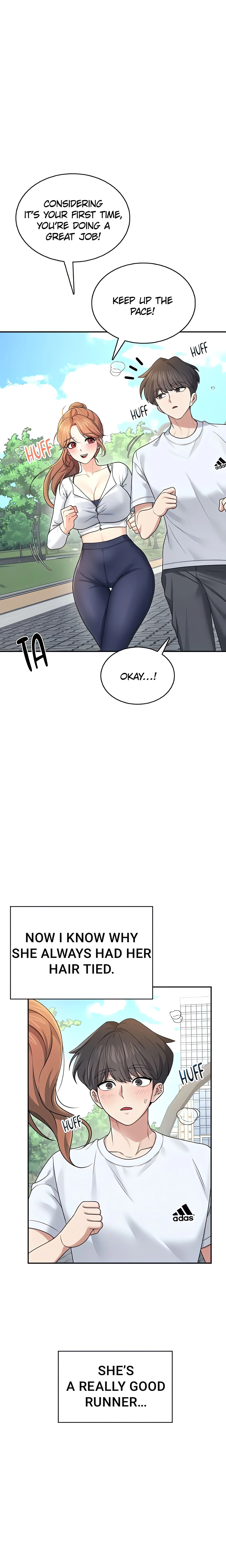 Synced for Pleasure (Official) chapter 33 page 12