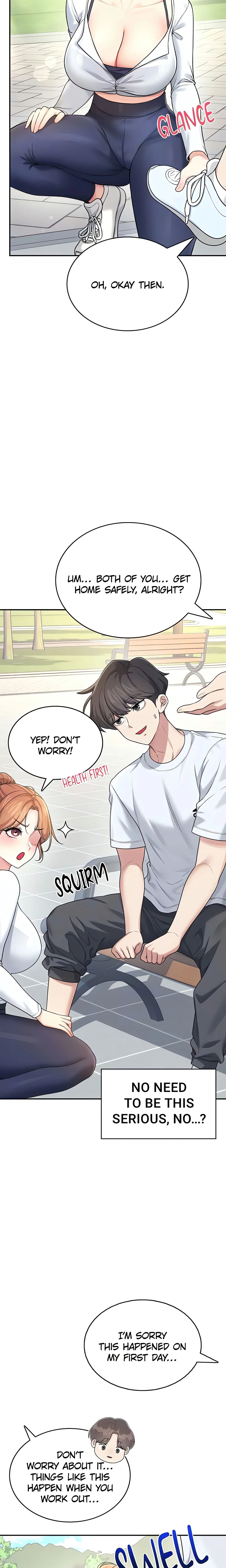 Synced for Pleasure (Official) chapter 33 page 16