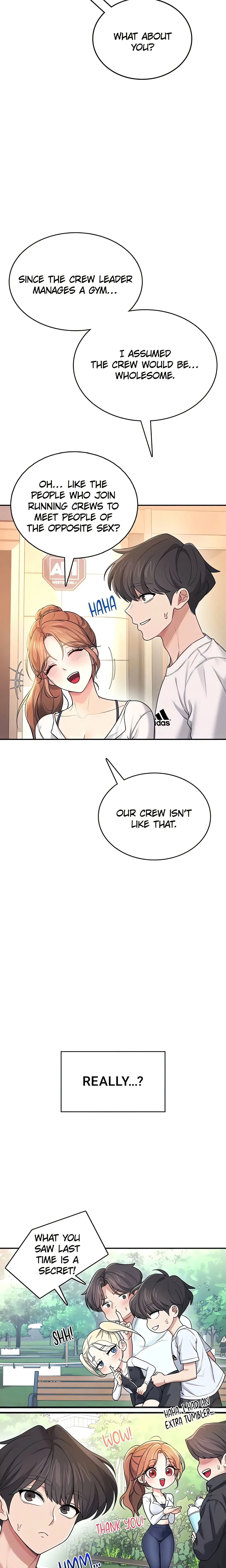 Synced for Pleasure (Official) chapter 33 page 18