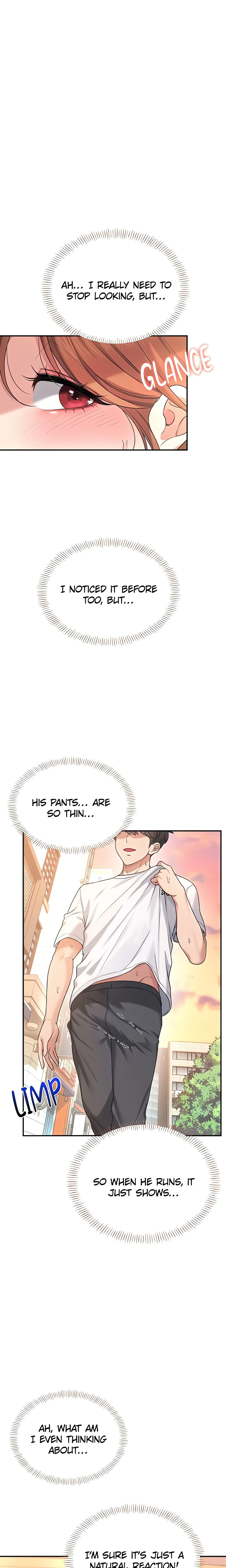 Synced for Pleasure (Official) chapter 33 page 20