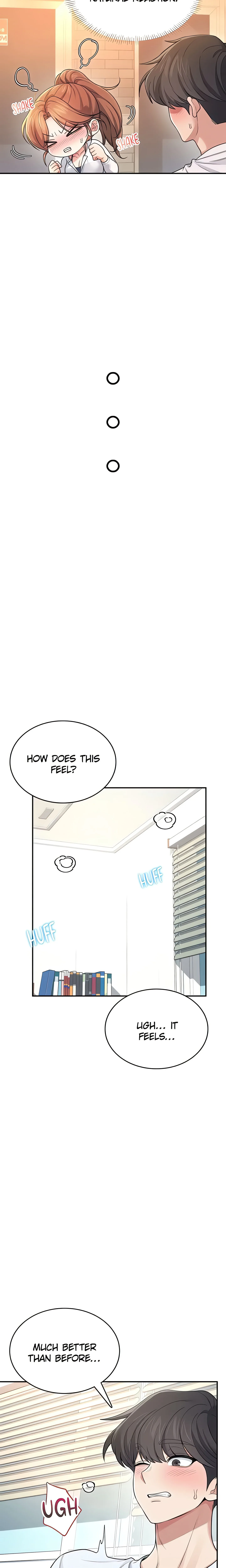 Synced for Pleasure (Official) chapter 33 page 21