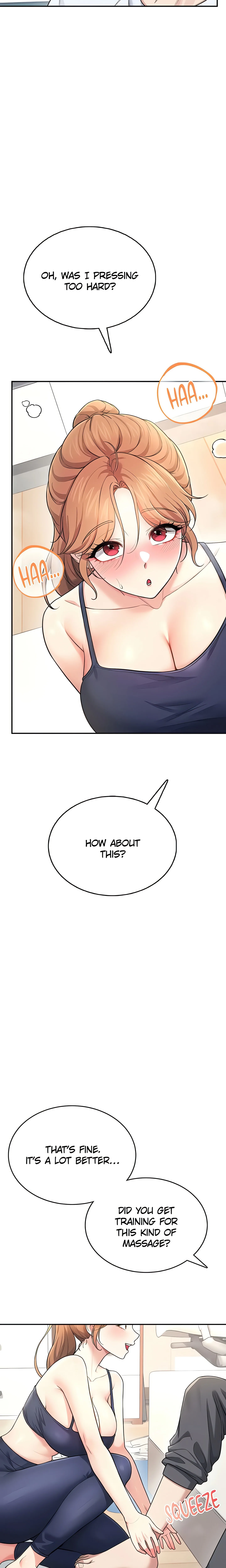 Synced for Pleasure (Official) chapter 33 page 22