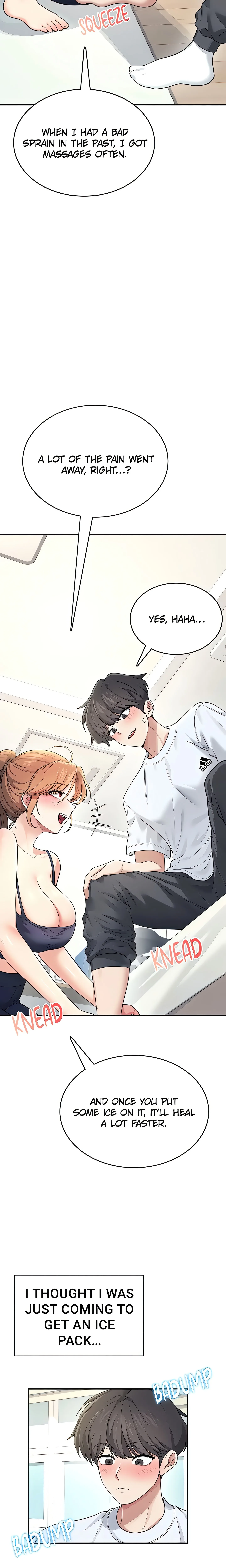 Synced for Pleasure (Official) chapter 33 page 23