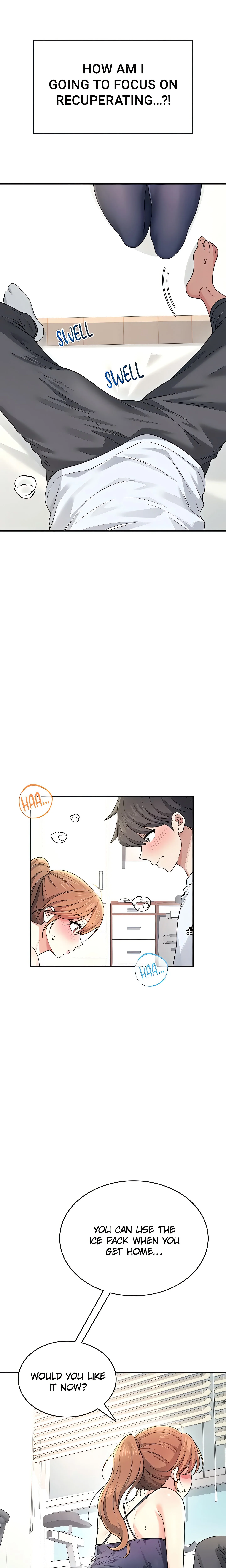 Synced for Pleasure (Official) chapter 33 page 25