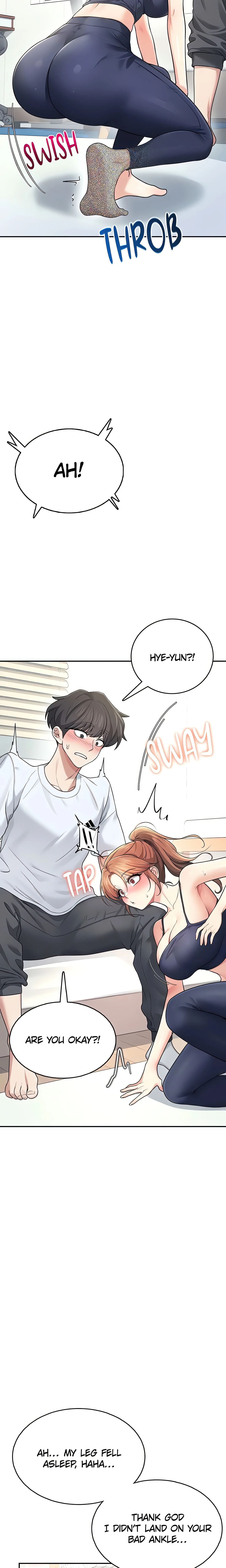 Synced for Pleasure (Official) chapter 33 page 26
