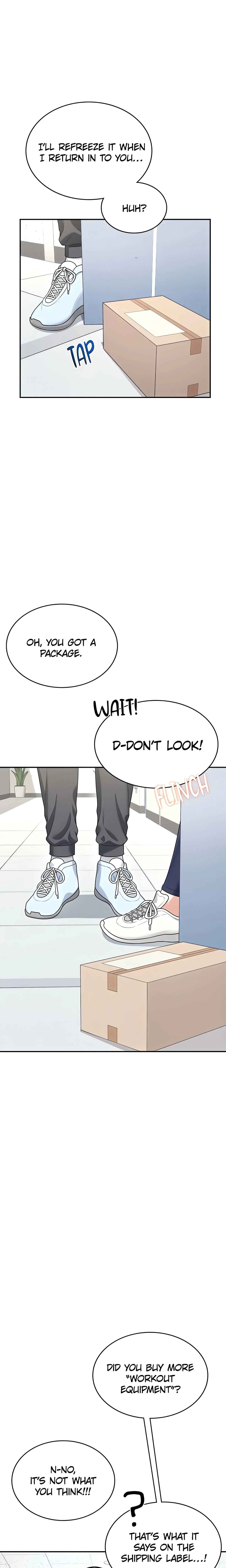 Synced for Pleasure (Official) chapter 33 page 28