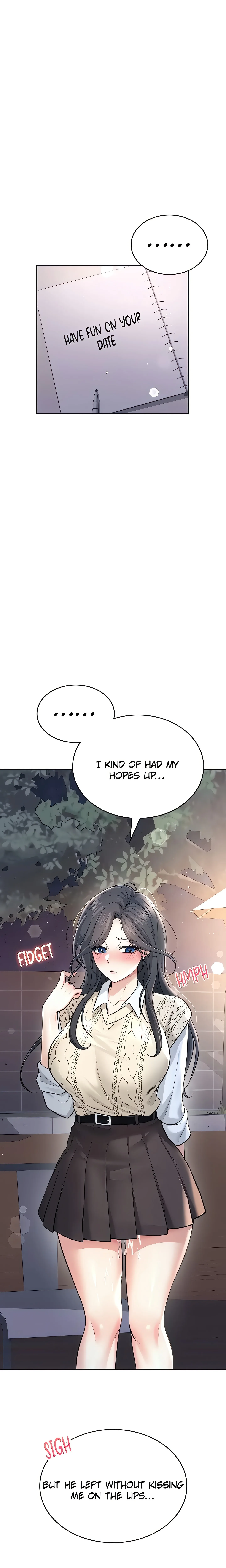 Synced for Pleasure (Official) chapter 33 page 3