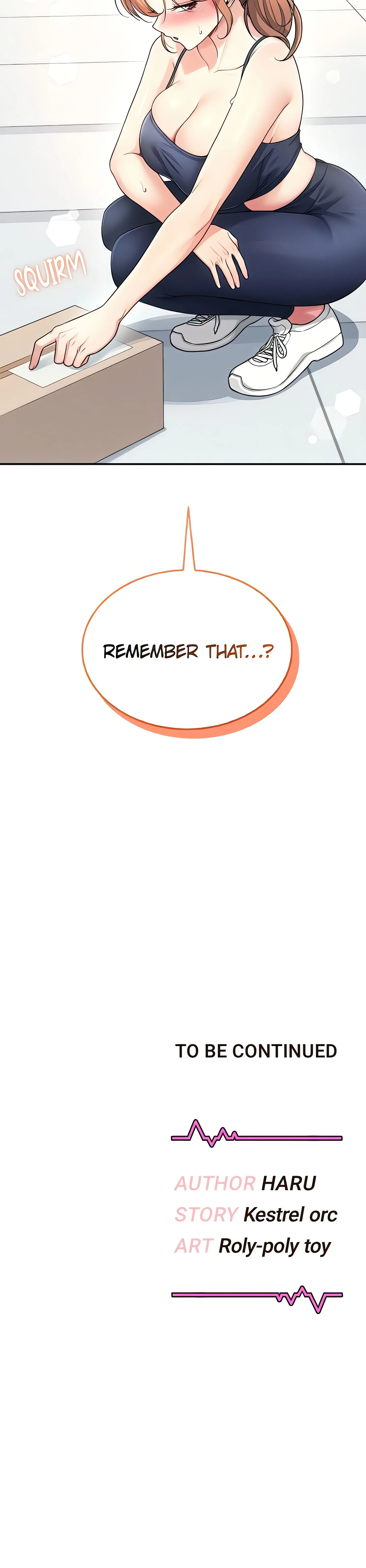 Synced for Pleasure (Official) chapter 33 page 30