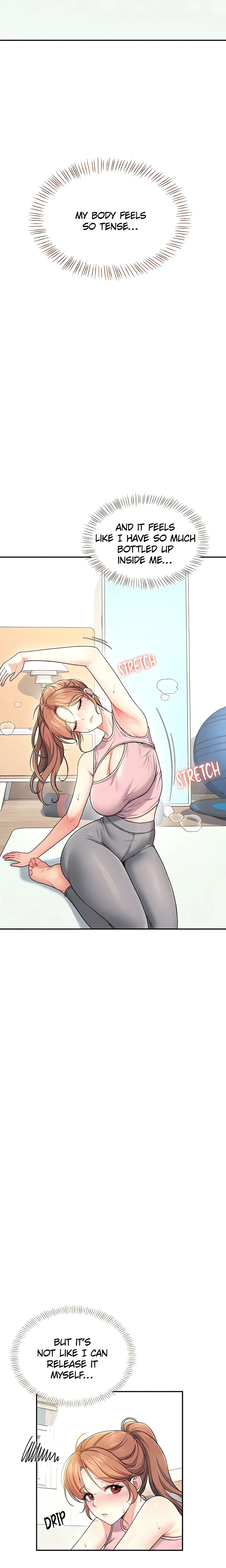 Synced for Pleasure (Official) chapter 33 page 7