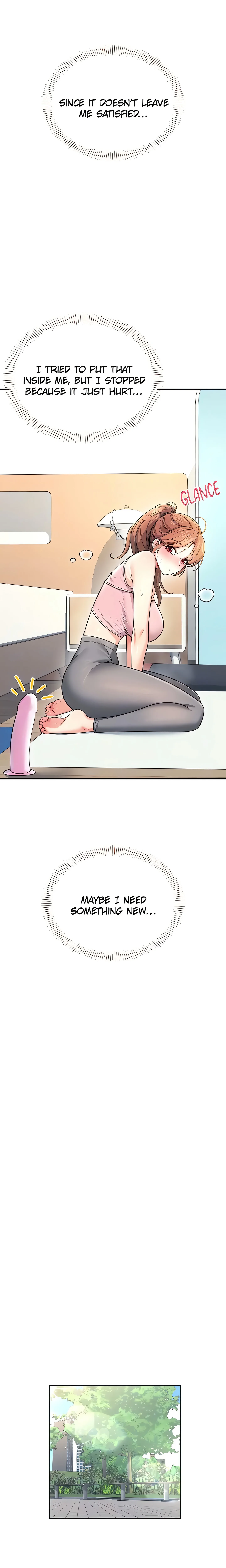 Synced for Pleasure (Official) chapter 33 page 8