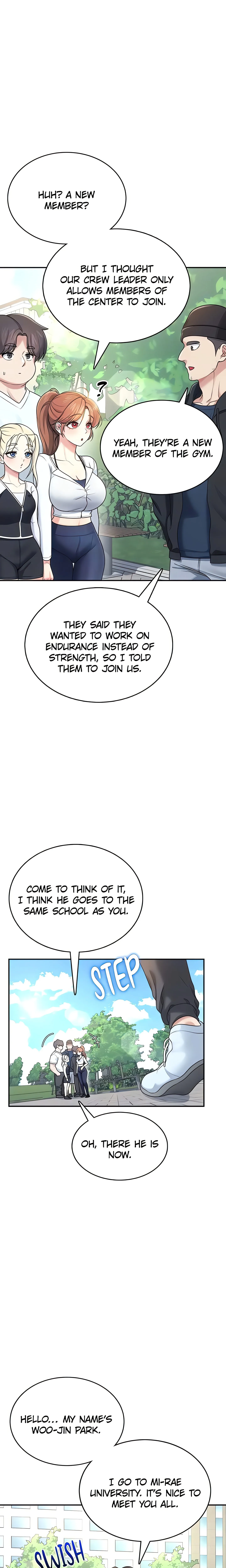 Synced for Pleasure (Official) chapter 33 page 9