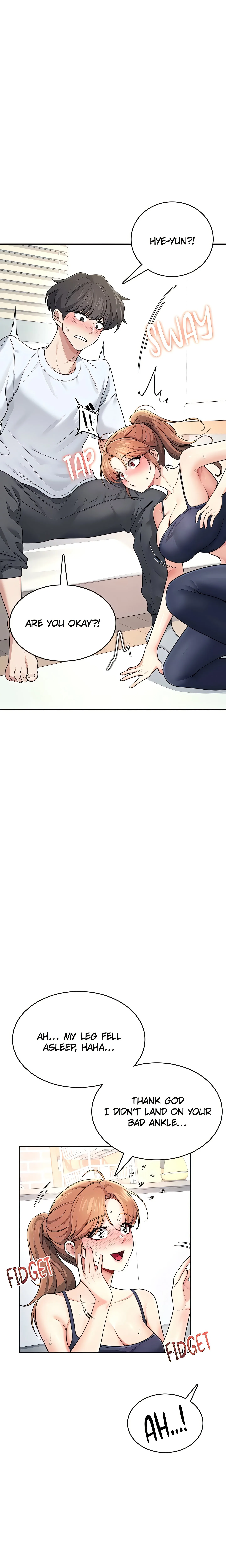 Synced for Pleasure (Official) chapter 34 page 1