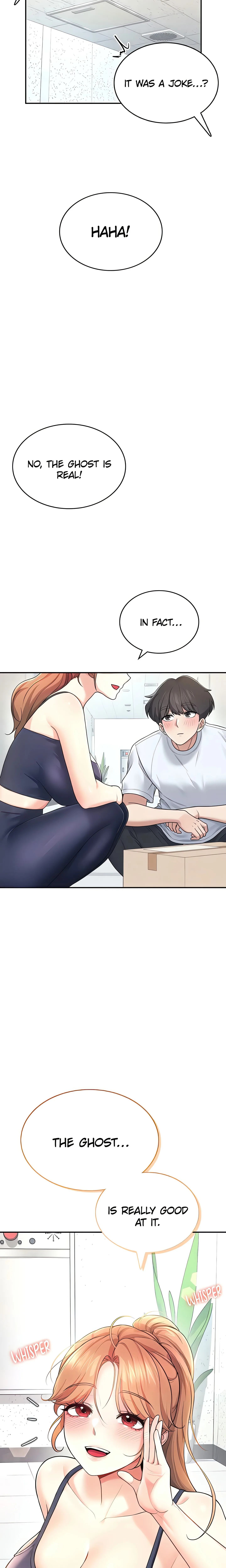 Synced for Pleasure (Official) chapter 34 page 11